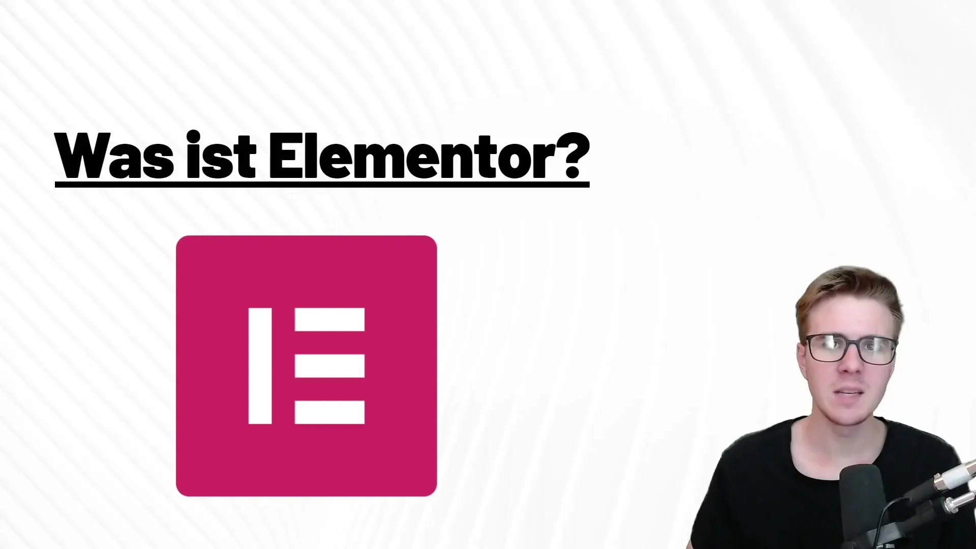 Elementor for WordPress: Create simple websites