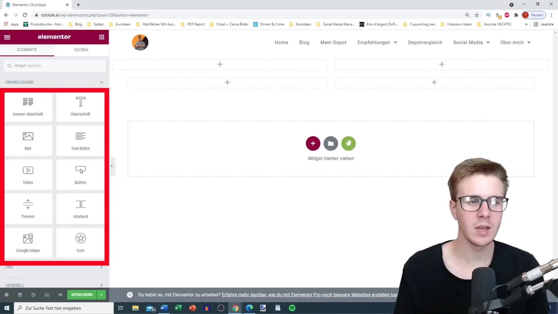 Understanding Elementor Terms: Step-by-Step Guide