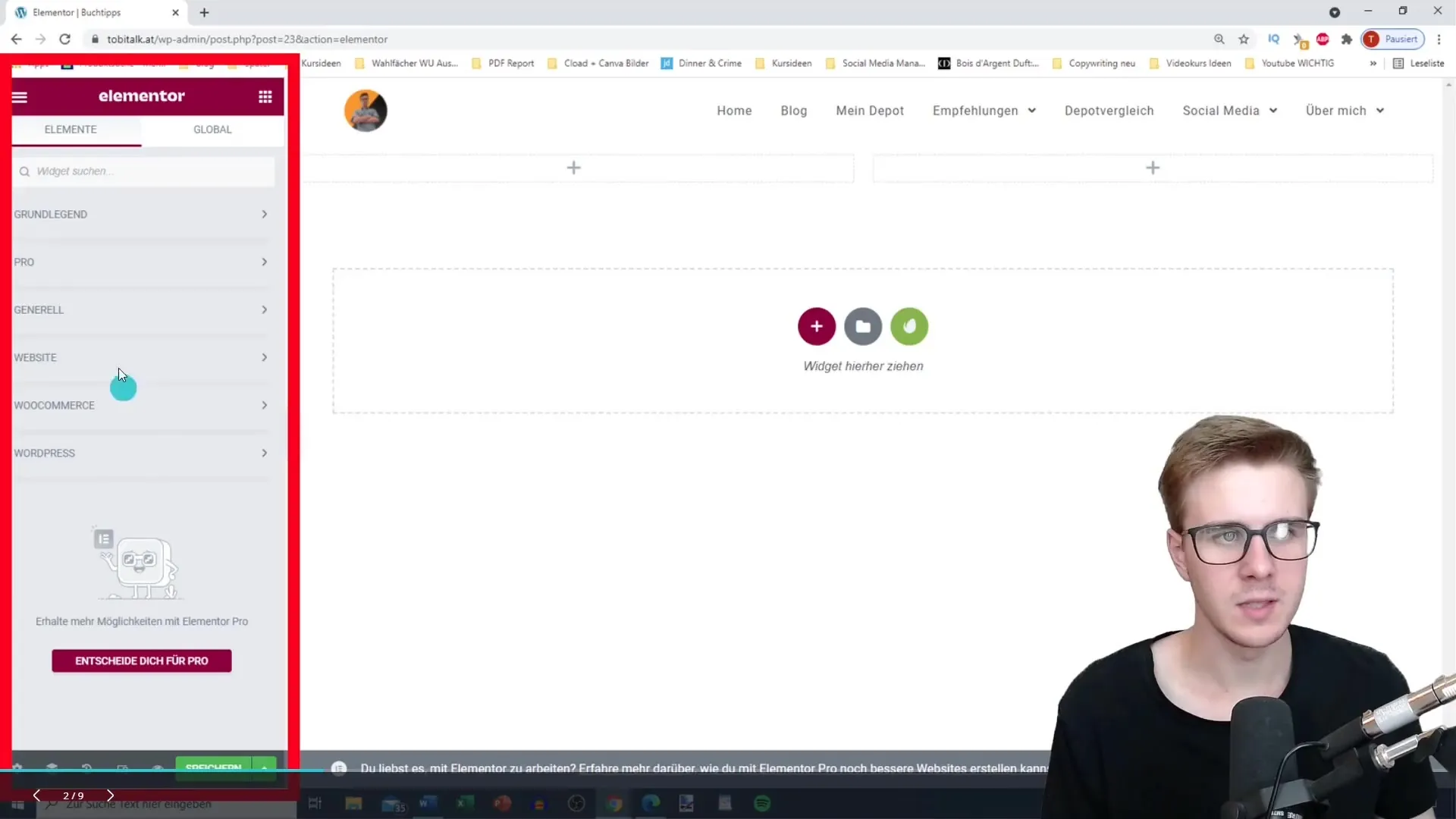 Understanding Elementor Terms: Step-by-Step Guide