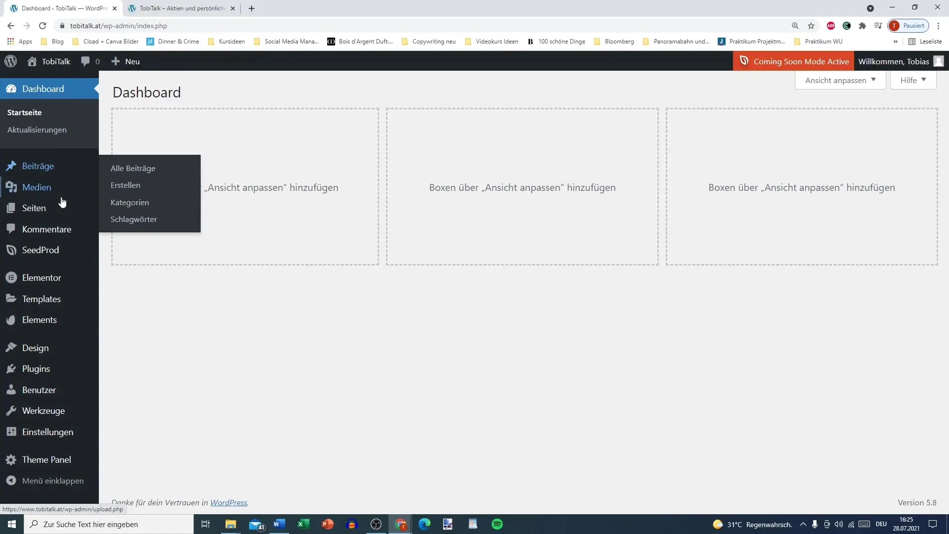 Effectively use plugins in WordPress