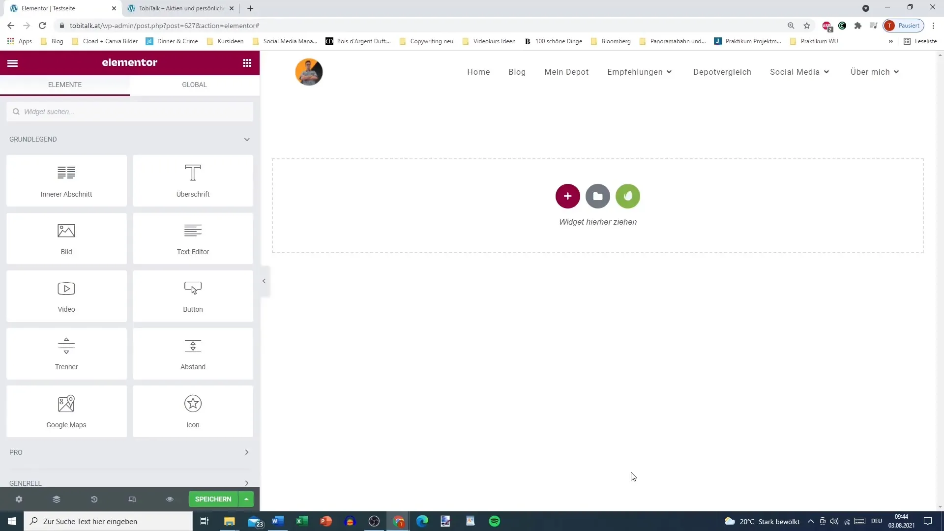 Customize button in Elementor for WordPress