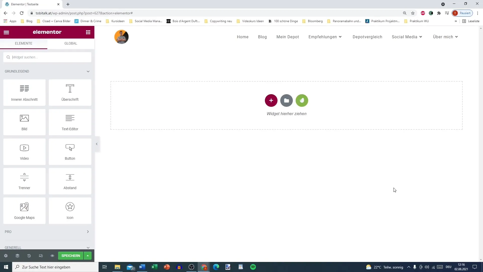 Icons in Elementor - How to optimize them