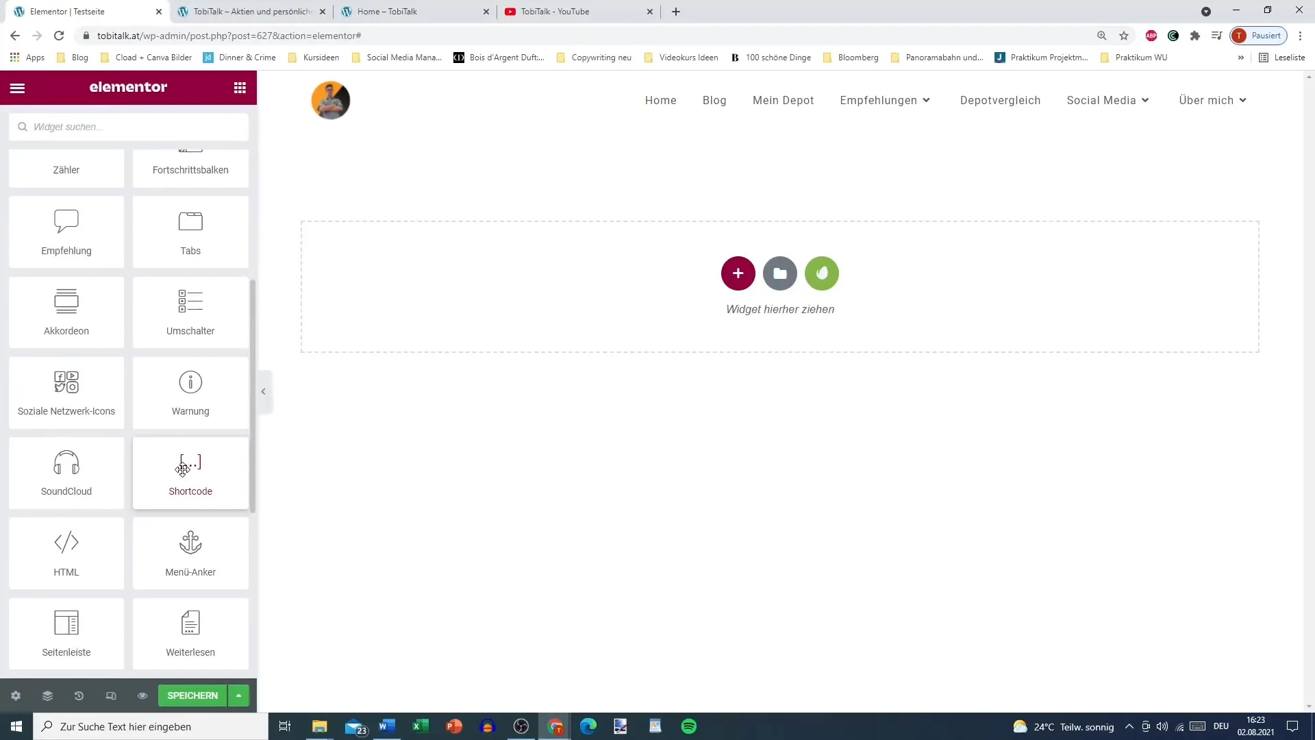 Use accordion with Elementor effectively for WordPress