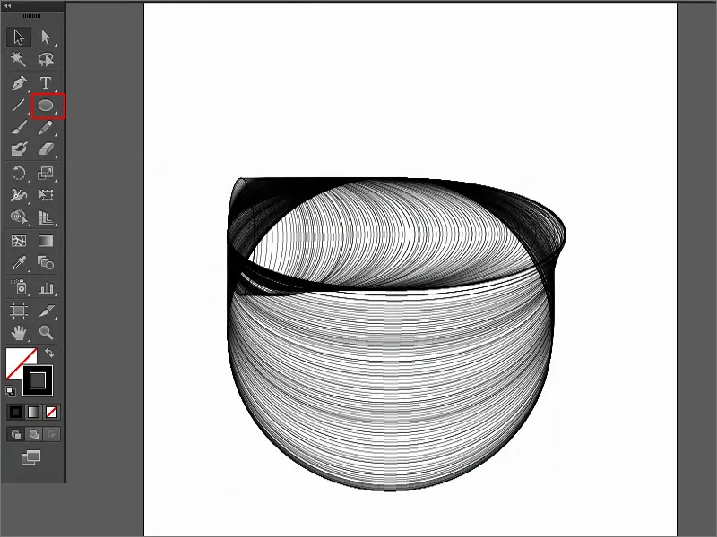 Tips & tricks for Adobe Illustrator: Create vector line sinedots yourself incl. killer trick