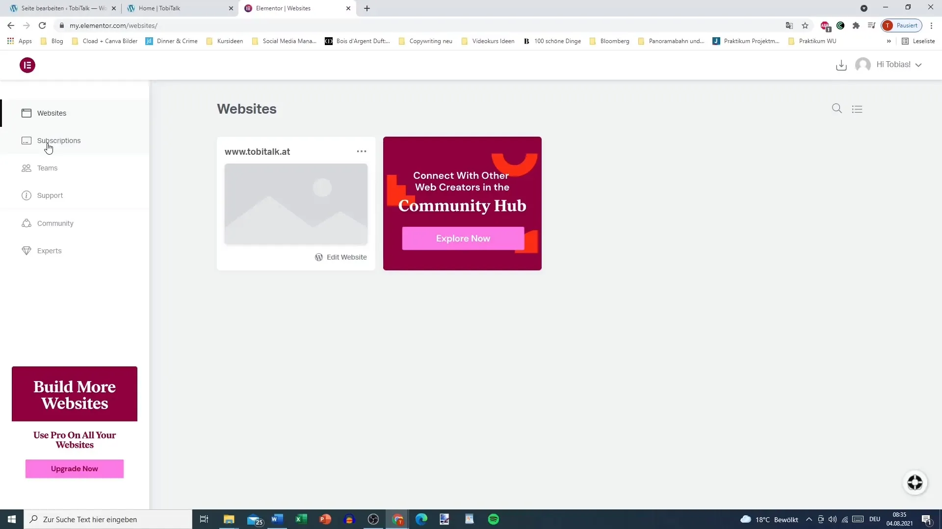 Elementor Pro for WordPress: How to install it correctly