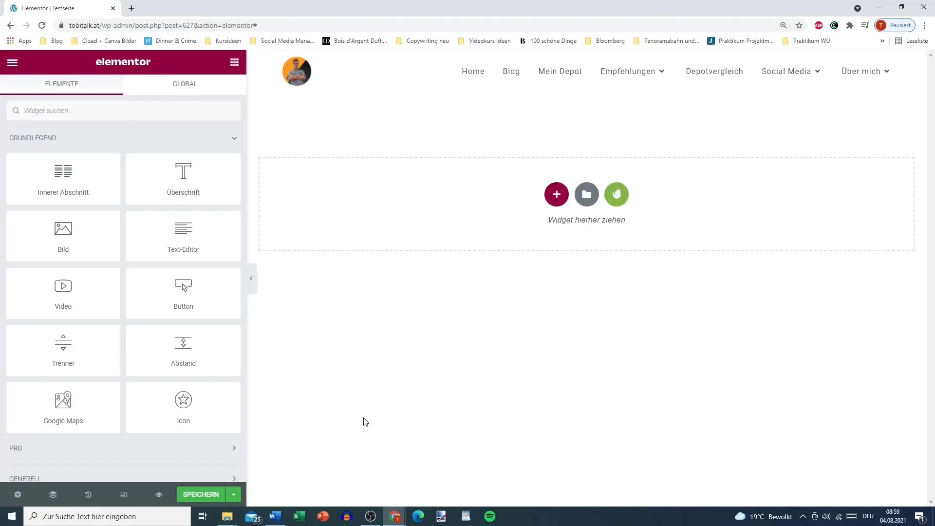 Dynamic attributes in Elementor Pro - This is how you personalize your content