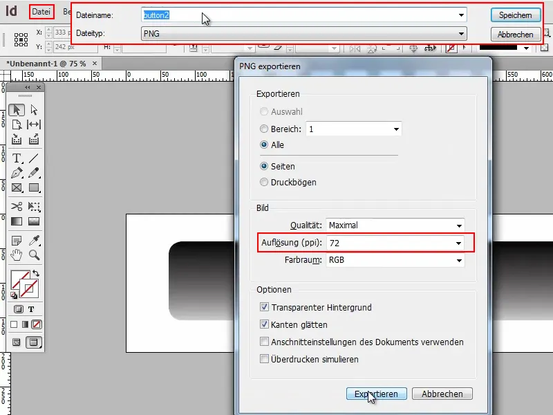 Patarimai ir gudrybės Adobe InDesign: eksportuoti grafiką tinkamu ryškiu internetui. Patarimai ir gudrybės dėl Adobe InDesign: eksportuoti grafiką internetui su teisinga raiška.