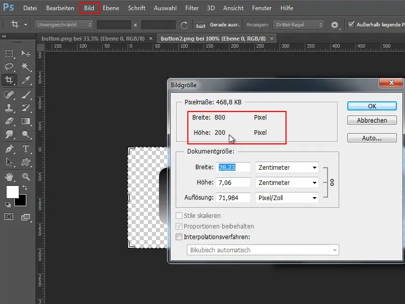 Tipps &amp; Tricks zu Adobe InDesign: Grafiken für das Web mit korrekter Auflösung exportieren