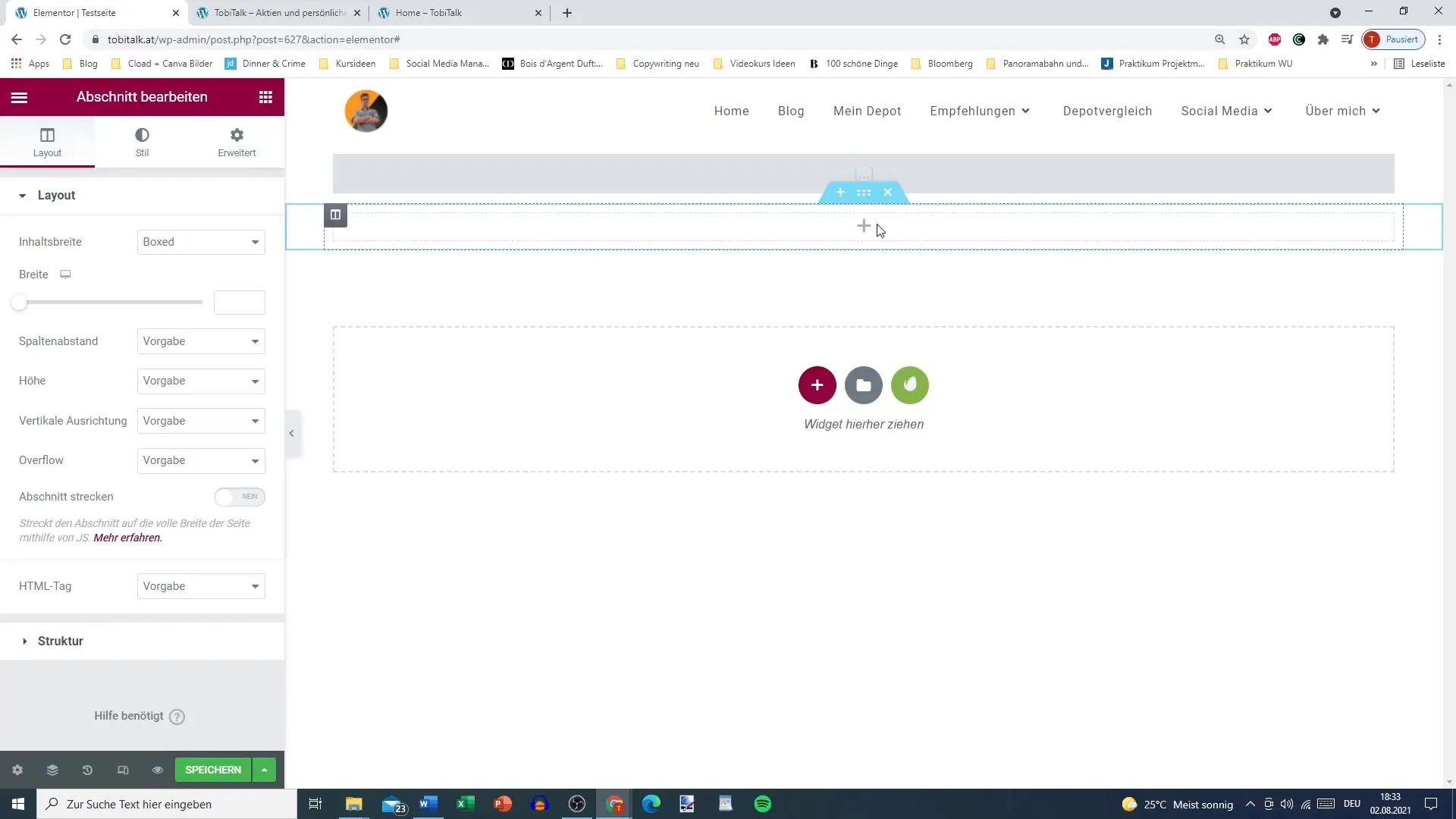 Using shortcodes and HTML in Elementor - Fast and easy