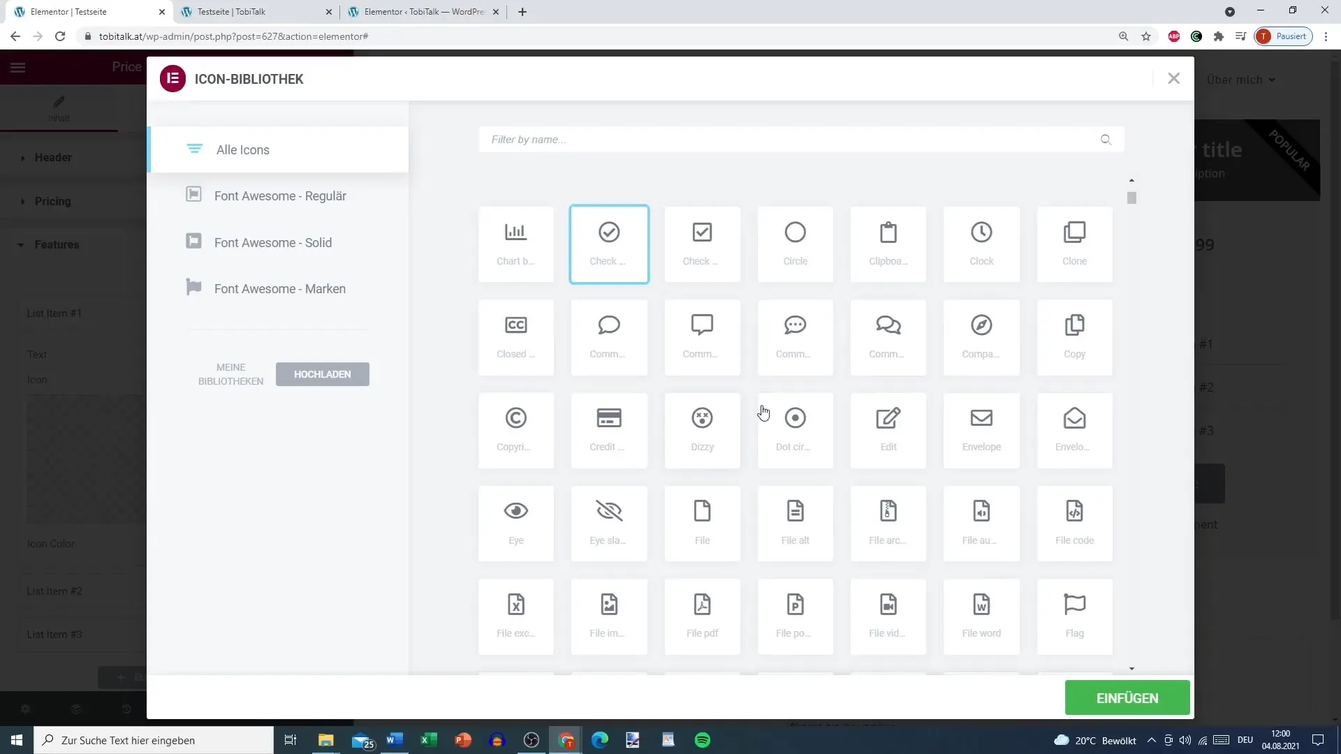 Pricing for Elementor - Step-by-step guide