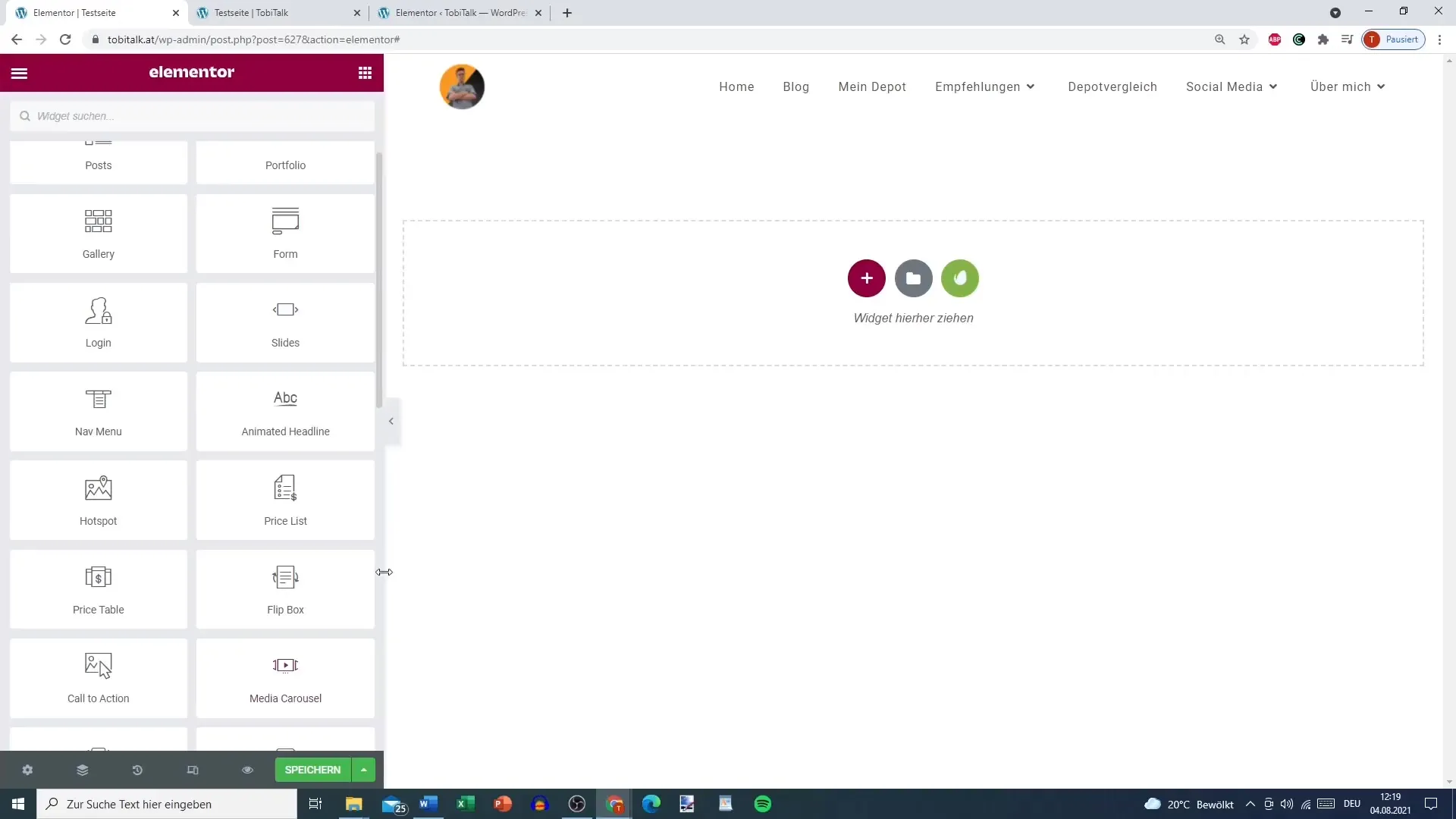 Flip Box in Elementor for WordPress - A comprehensive guide