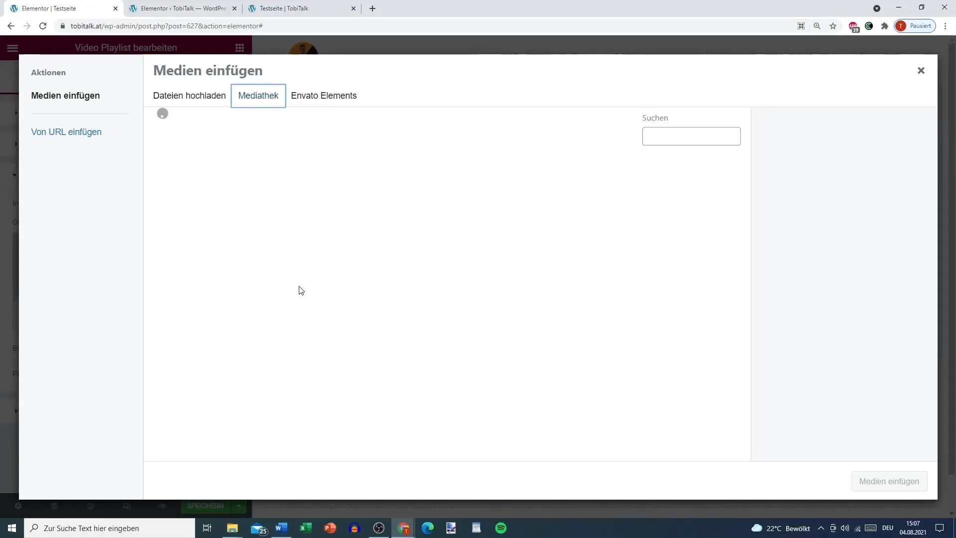 Effectively use Elementor Video Playlist