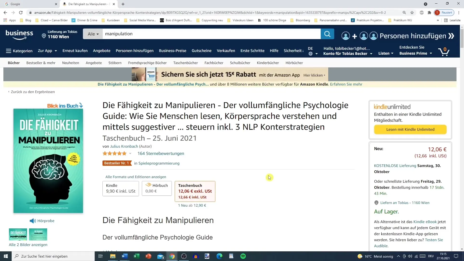 Emoties effectief gebruiken in copywriting