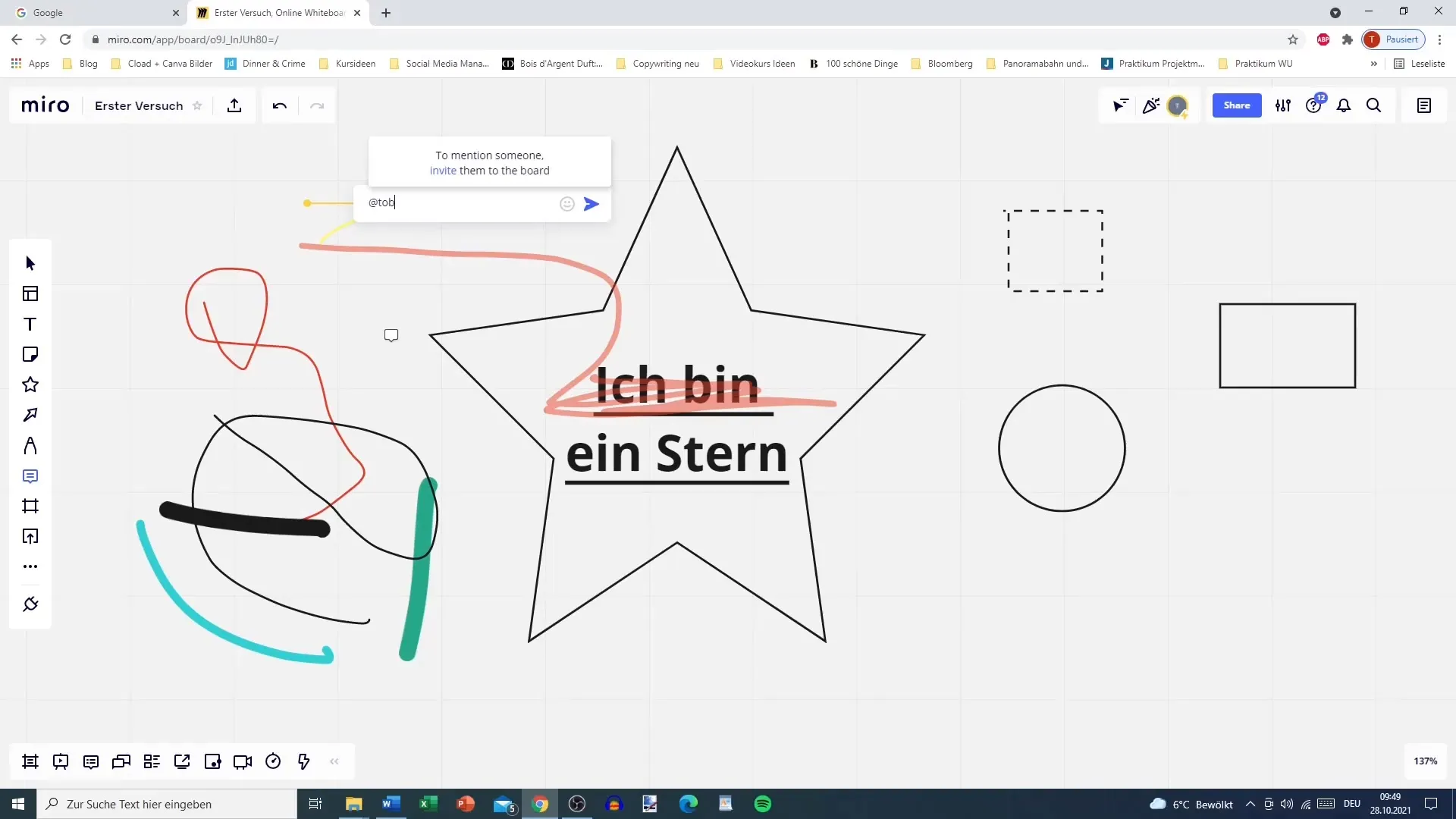 Brainstorming-tool Miro - Hier is jouw handleiding