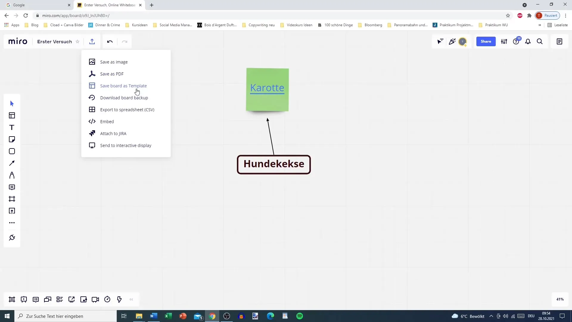 Brainstorming-Tool Miro - Hier is jouw handleiding