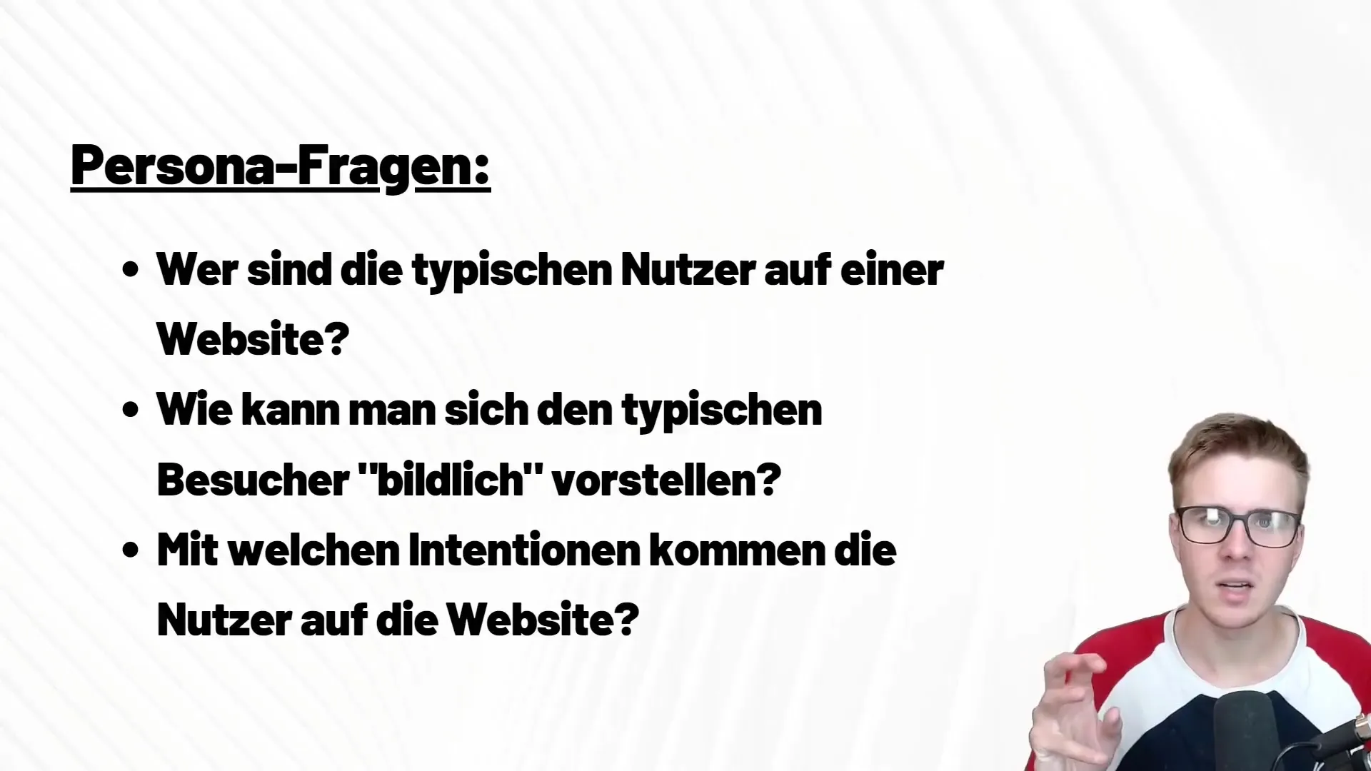 Effectieve personas maken voor succesvolle copywriting