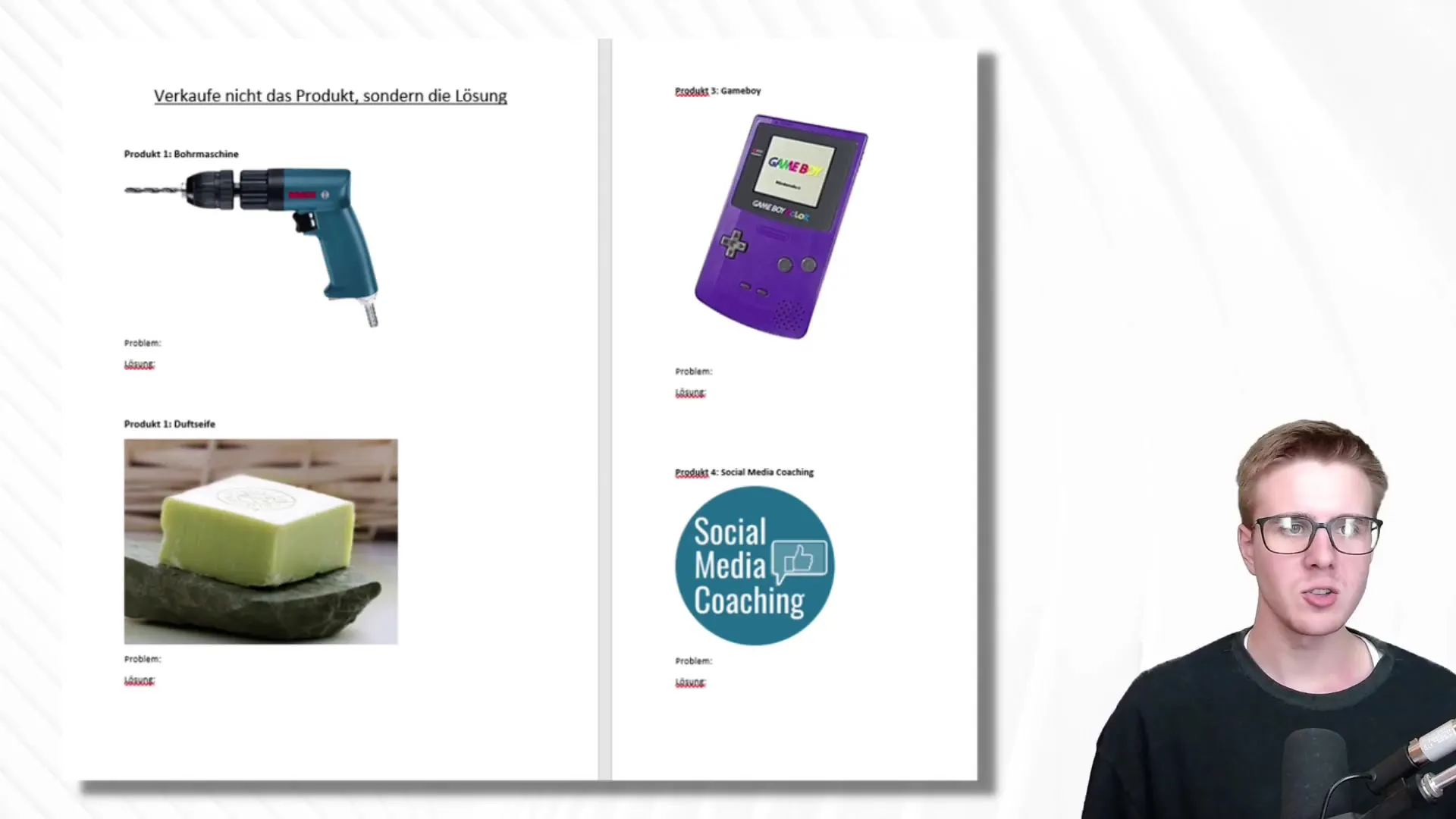 Verkoop de oplossing: Effectief copywriting voor succes