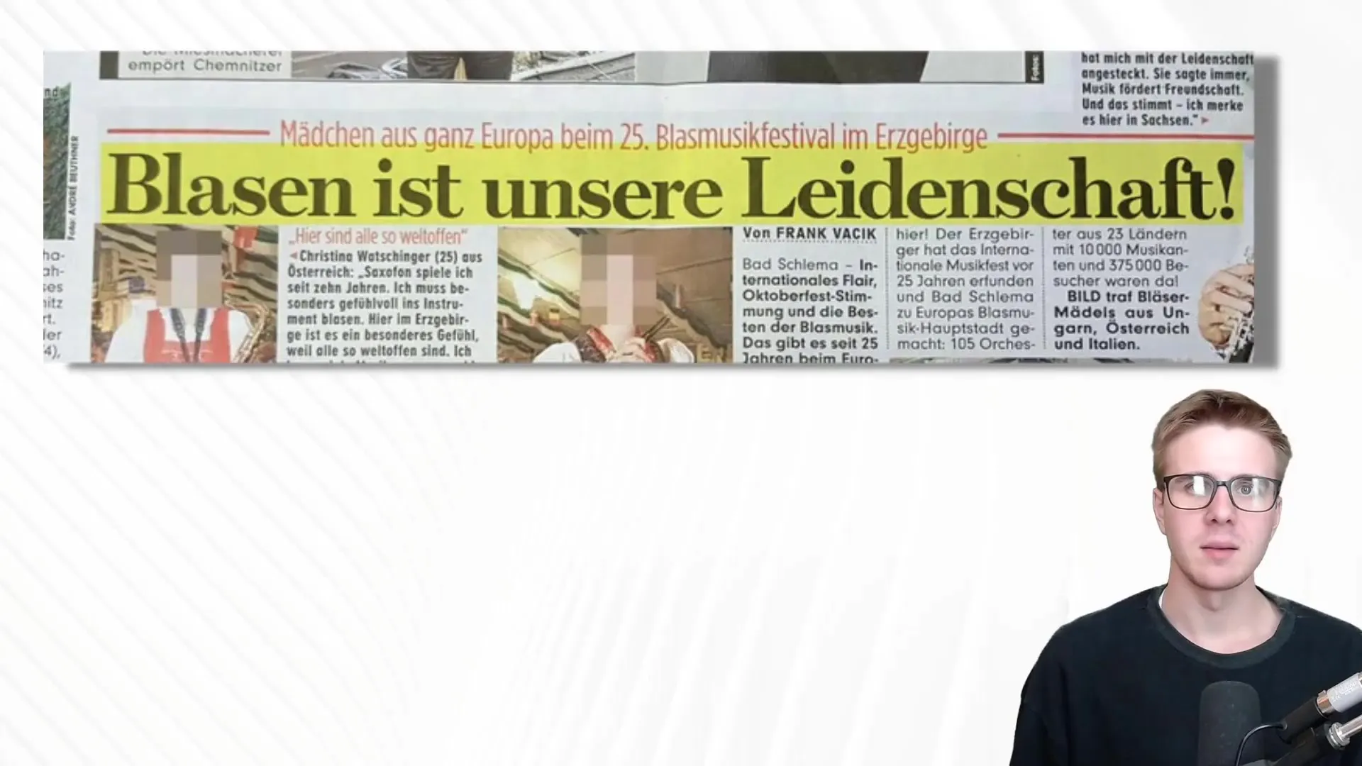 Effectieve krantenkoppen maken en aanpassen
