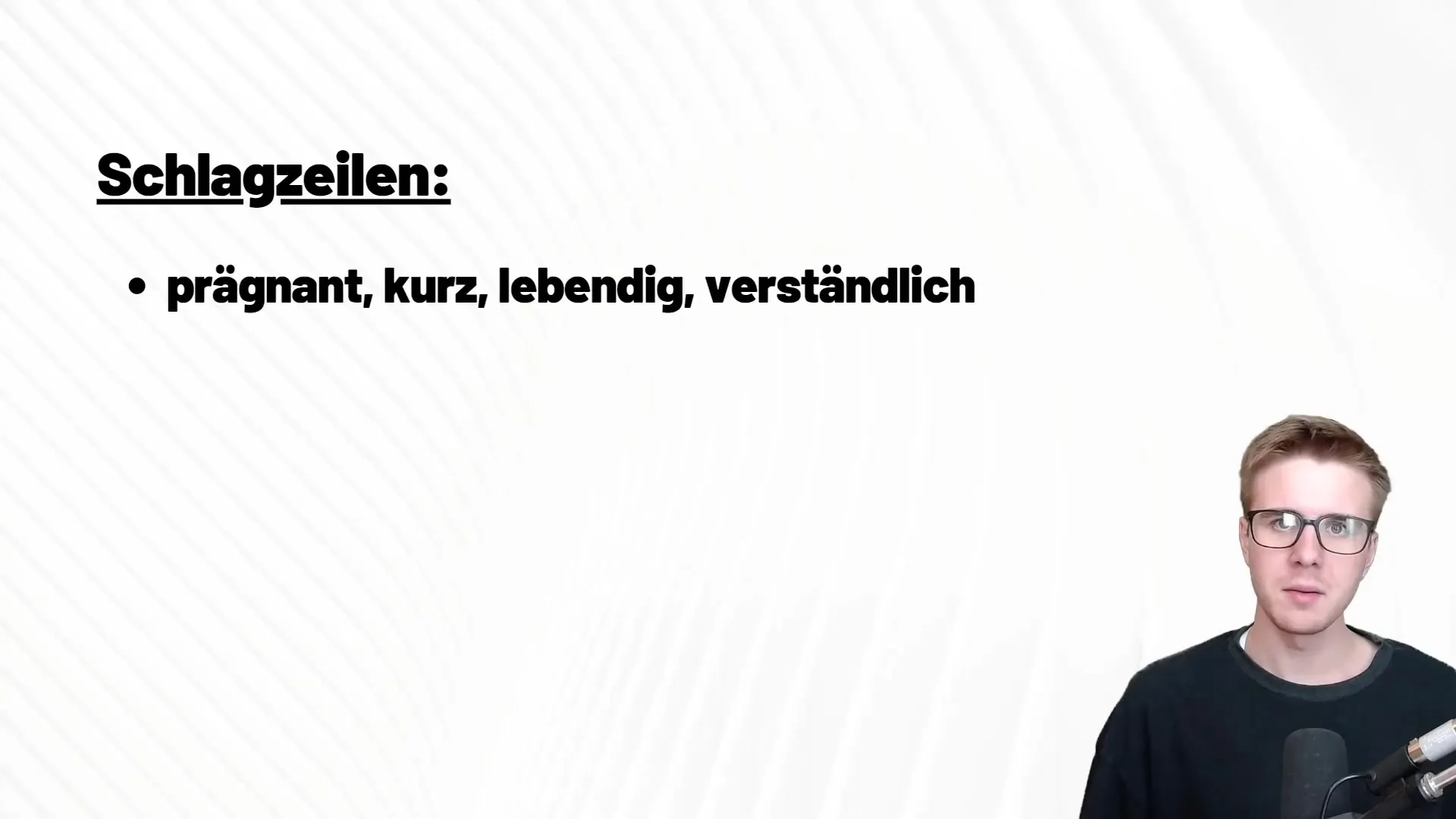 Koppen effectief creëren en aanpassen