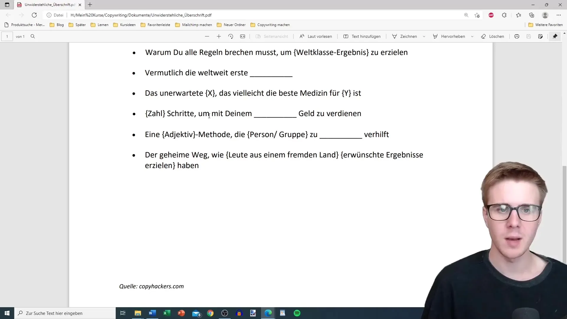 Onweerstaanbare titels schrijven: Praktische technieken