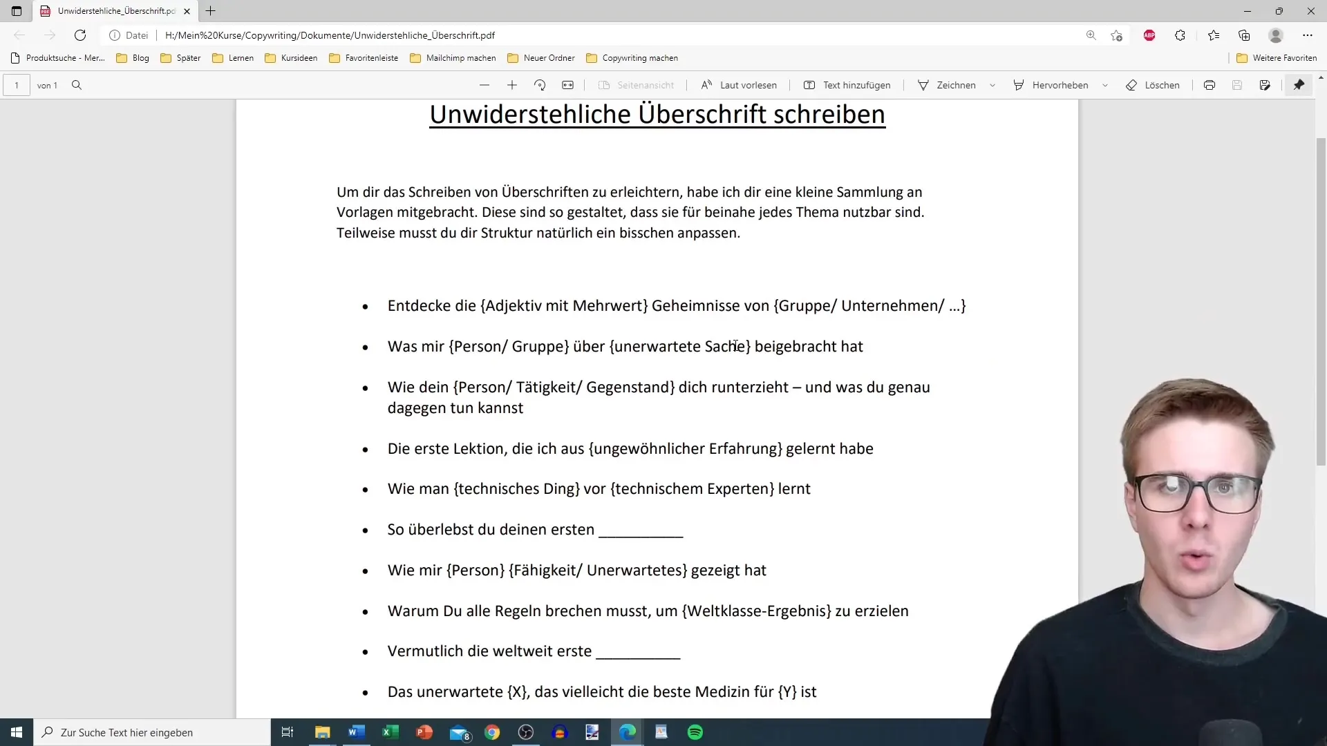 Onweerstaanbare koppen schrijven: Praktische technieken