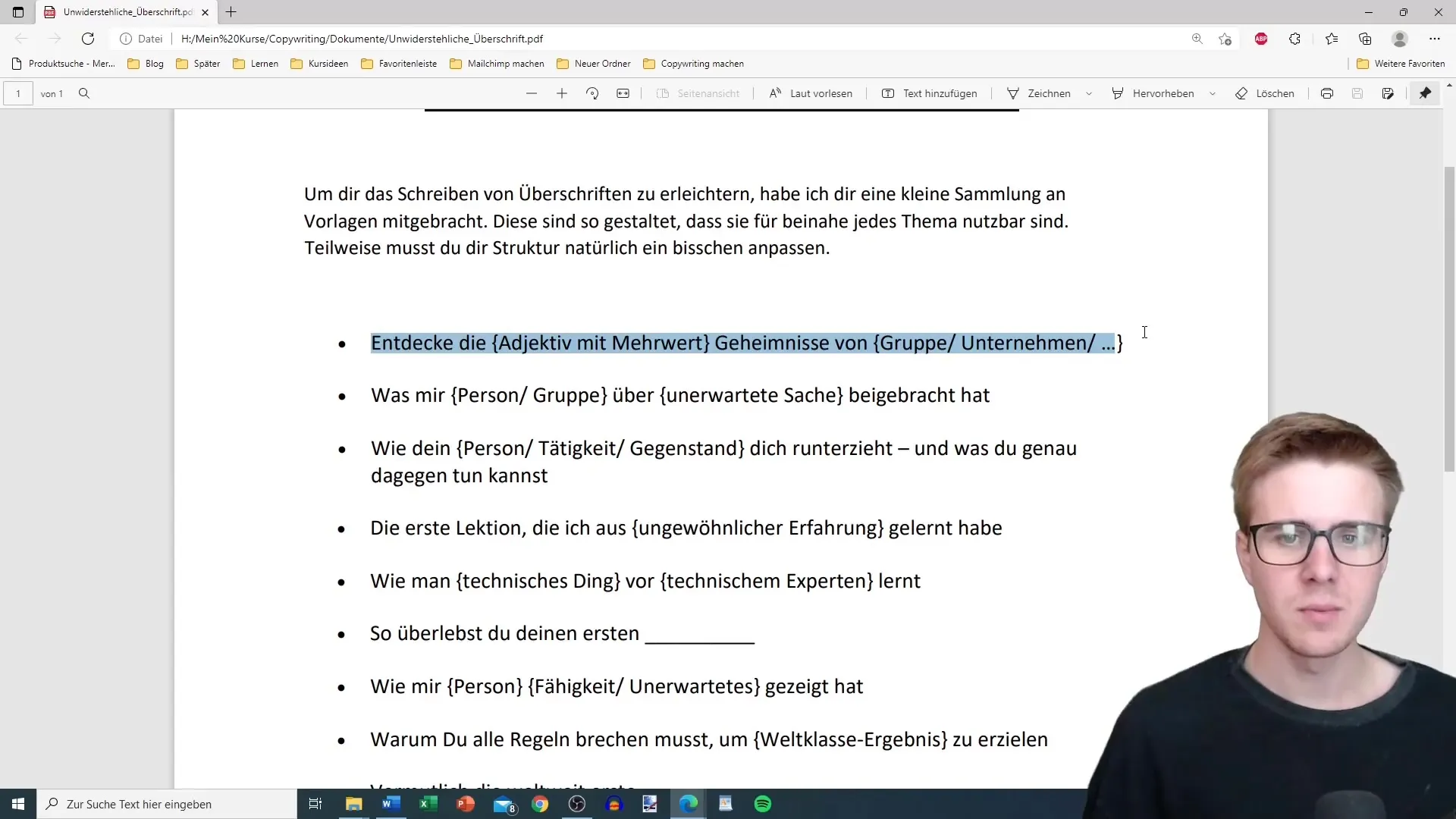 Onweerstaanbare koppen schrijven: Praktische technieken