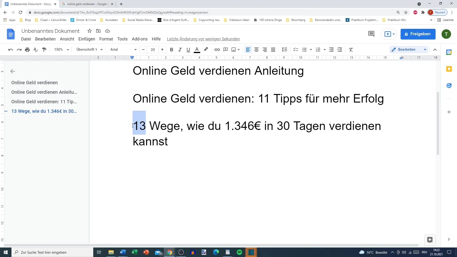 Overtuigende koppen maken met cijfers en data