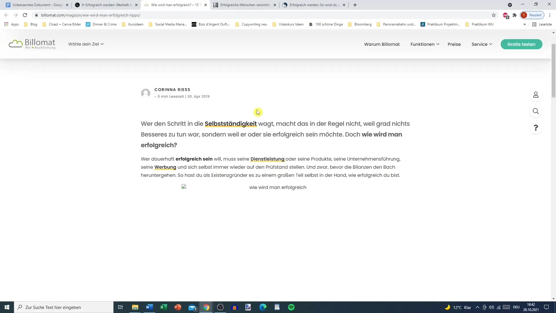 Belofte in copywriting: de sleutel tot de lezer