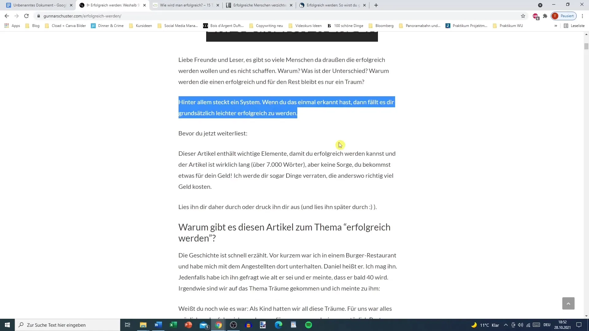 Beloften effectief formuleren in copywriting
