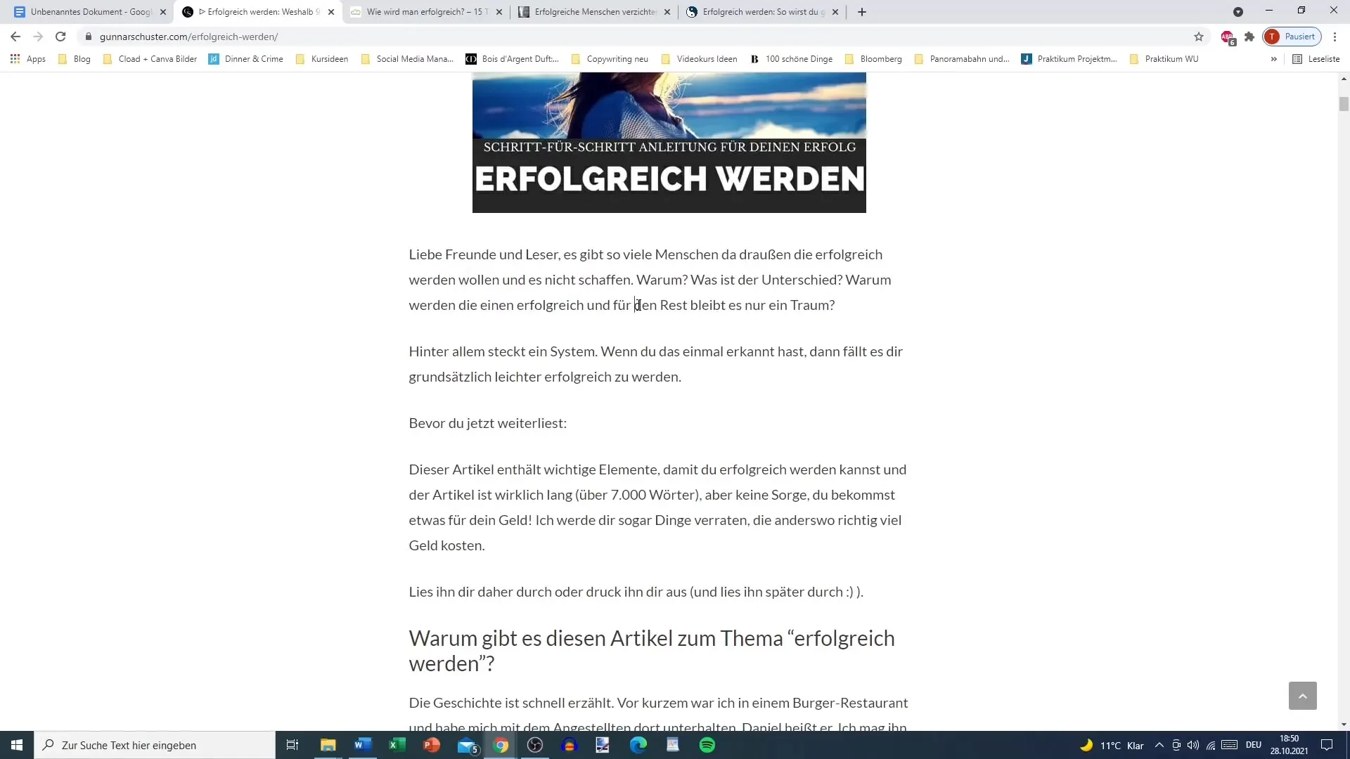 Beloften effectief formuleren in copywriting