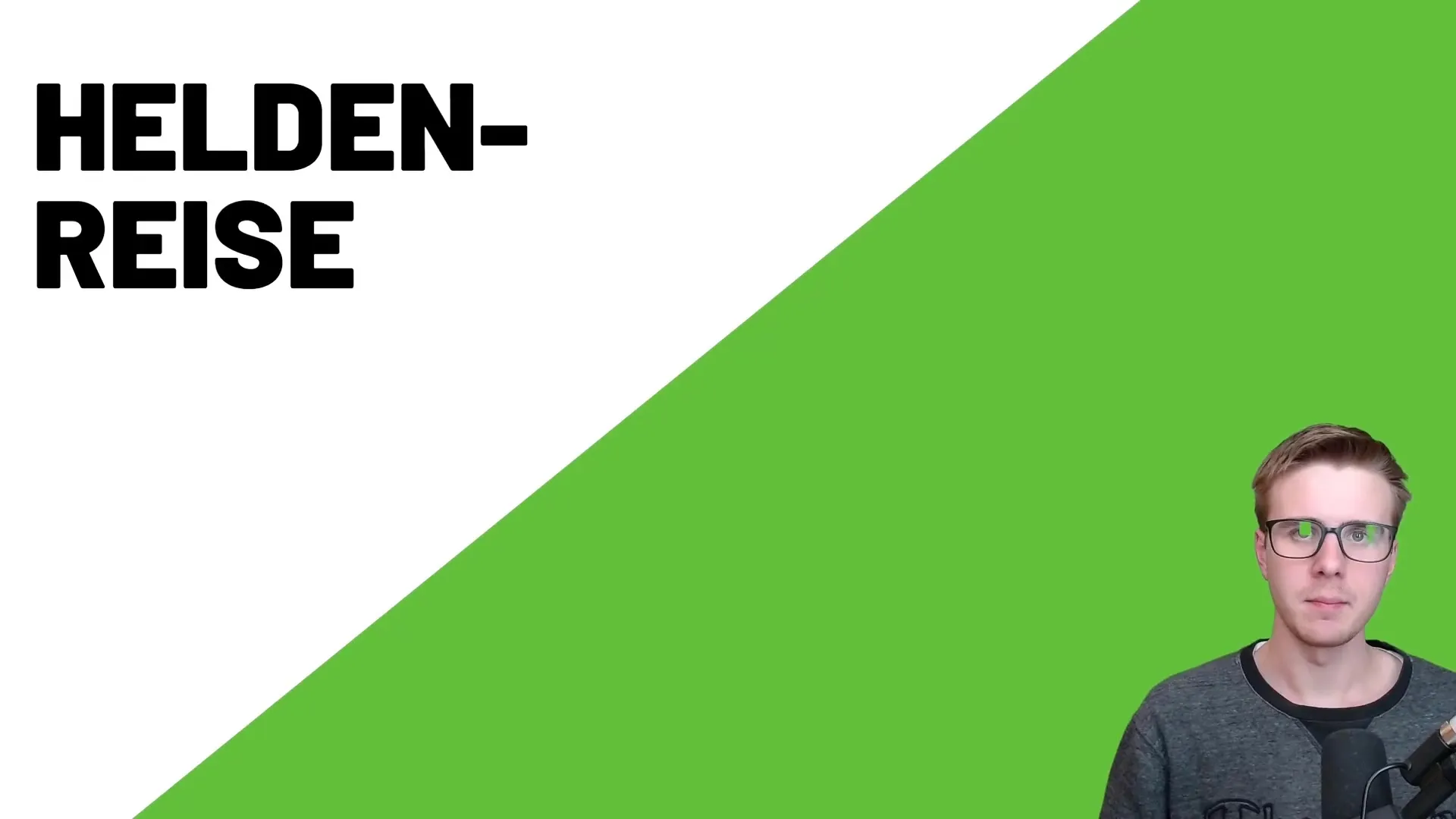 De kracht van de heldenreis in storytelling