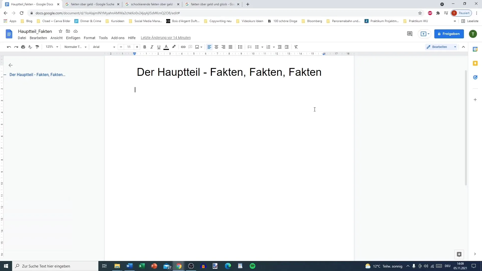 Feiten gebruiken voor meeslepende copywriting