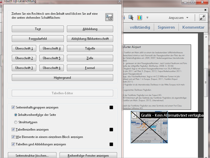 Dokumente Mit Einem Screenreader Bearbeiten – VNJQN