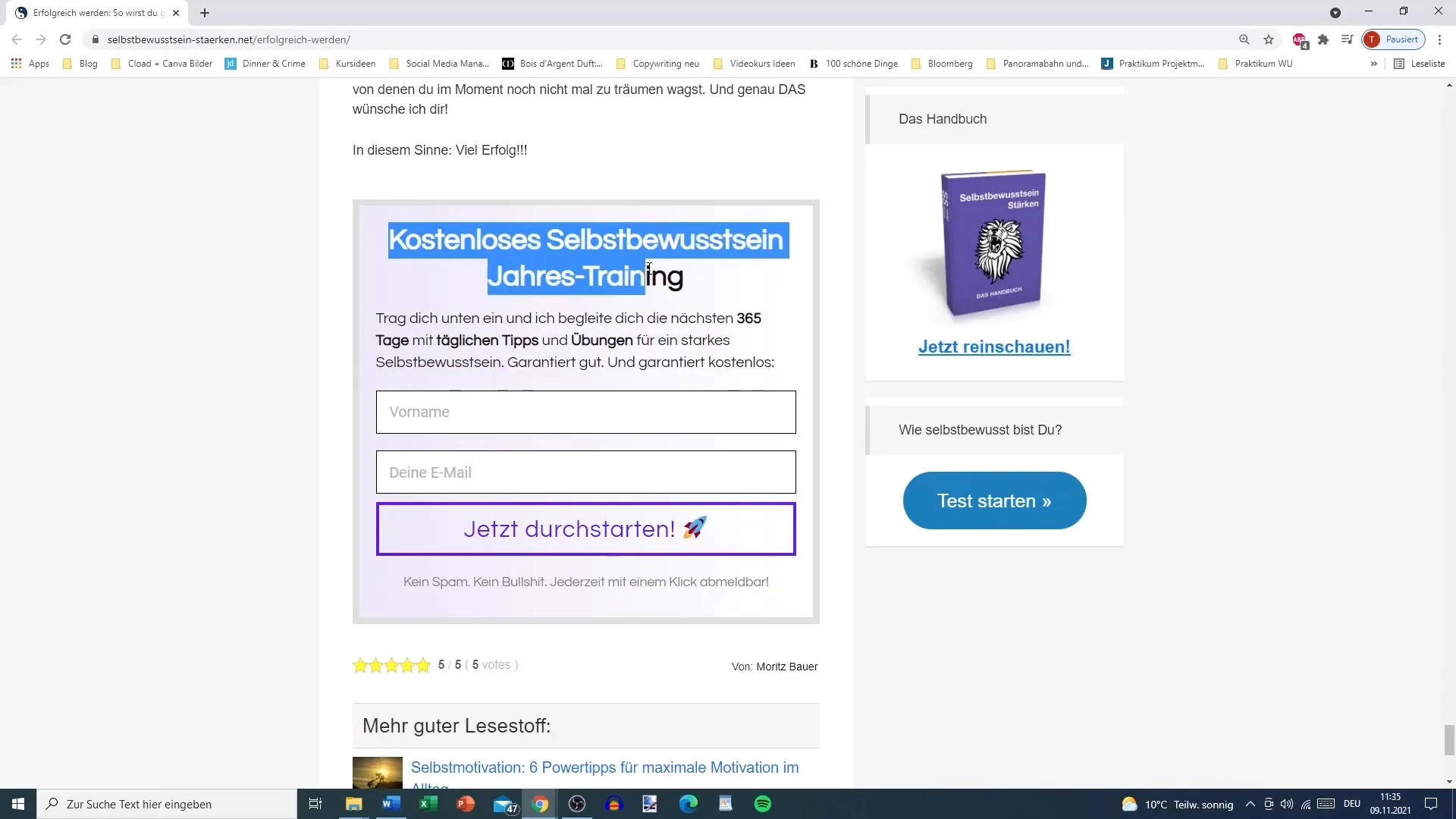 Effectief gebruik maken van actietips voor lezersbinding