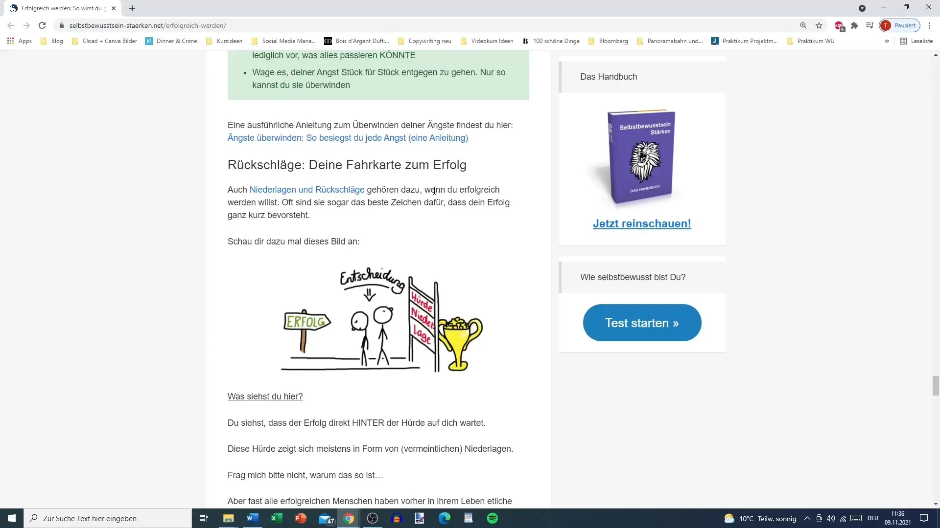 Effectief gebruik maken van tips voor acties om lezers aan zich te binden