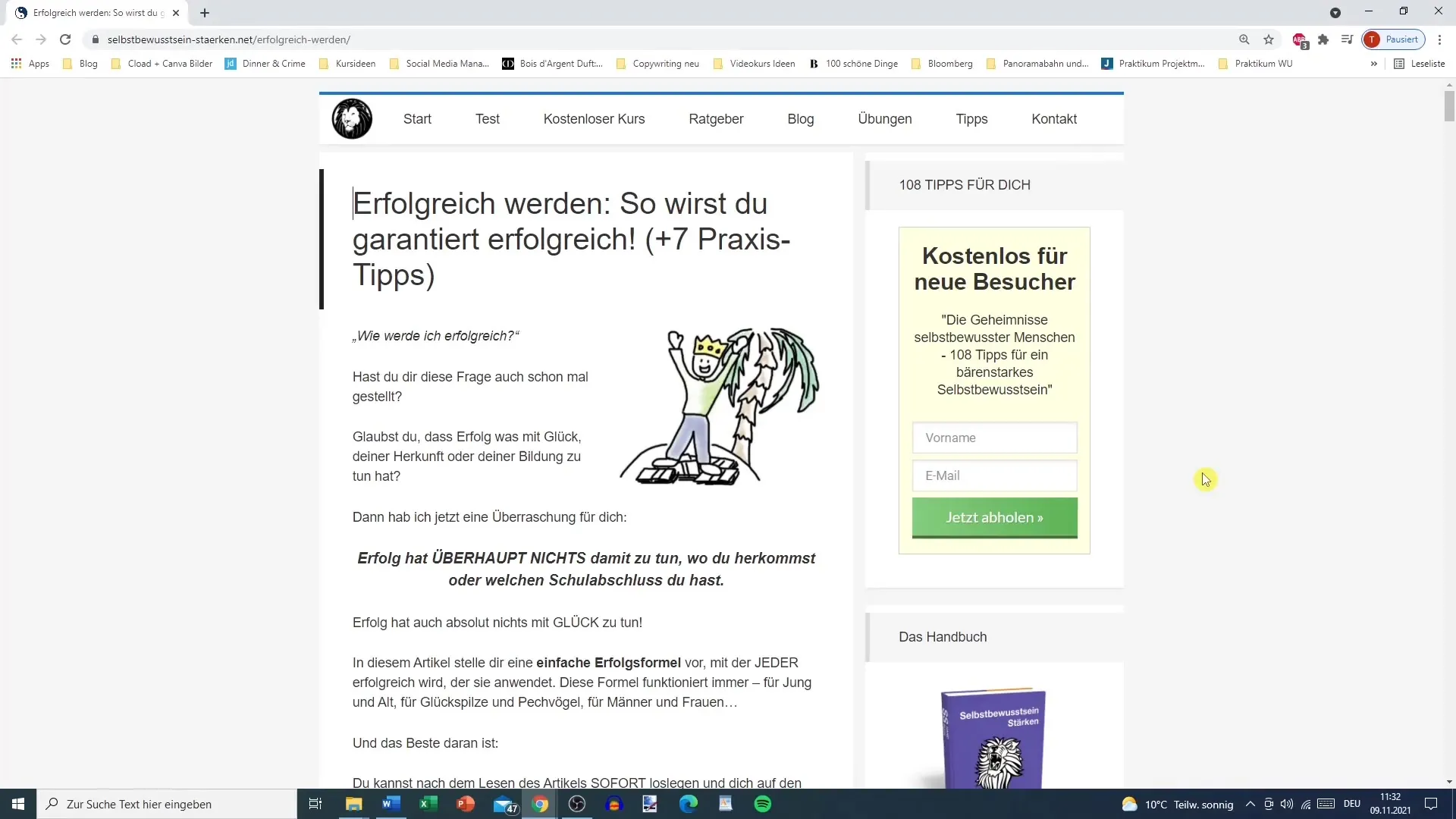 Effectief gebruik maken van actietips voor lezersbinding