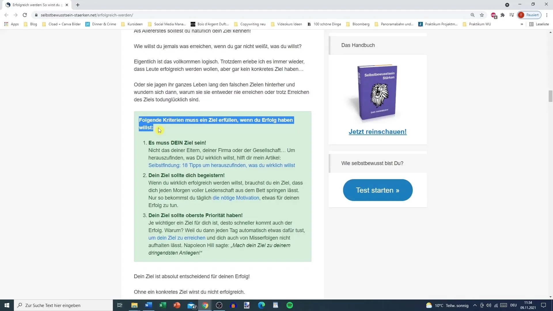 Effectief gebruik maken van actietips voor het binden van lezers