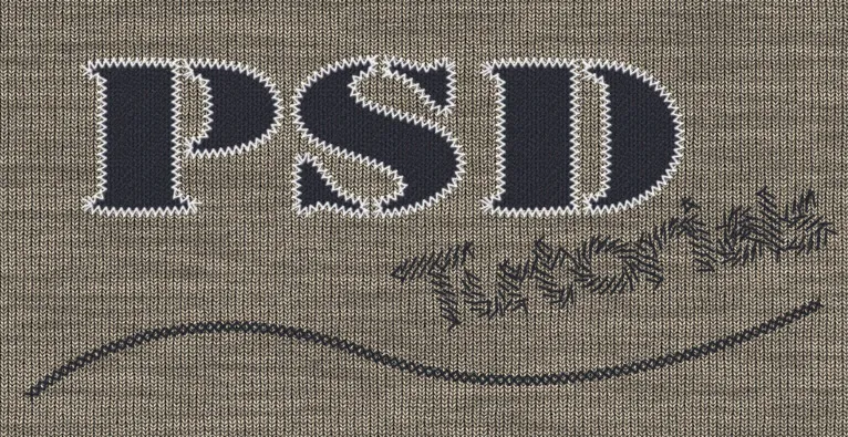 Mønsteroppføringer for typografi
