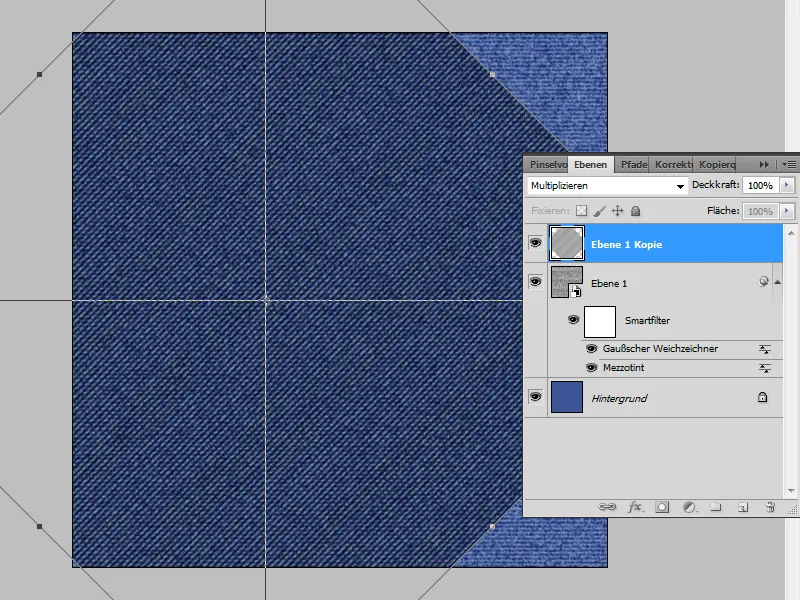 Mønstereffekter for typografi