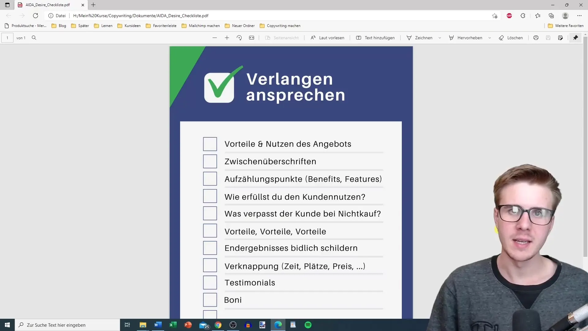 Verlangen opwekken: Effectieve strategieën in copywriting