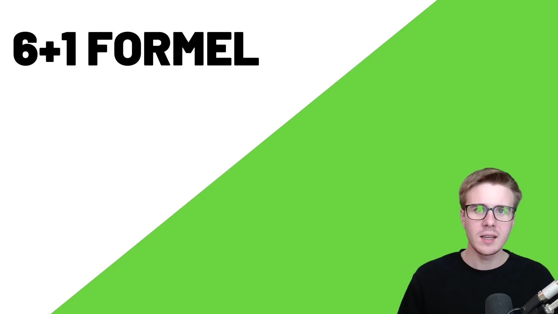 De 6+1-formule in copywriting: strategieën voor doelgroepbenadering