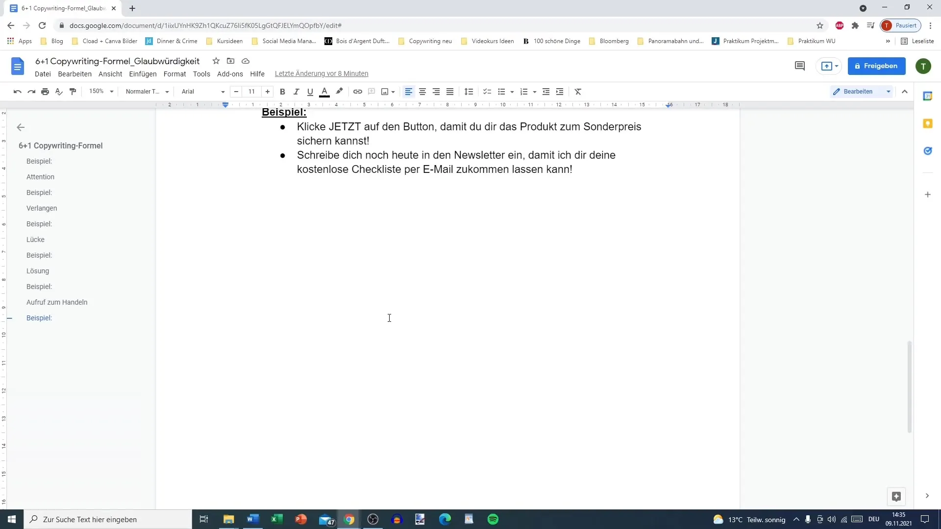 Geloofwaardigheid zinvol gebruiken in copywriting