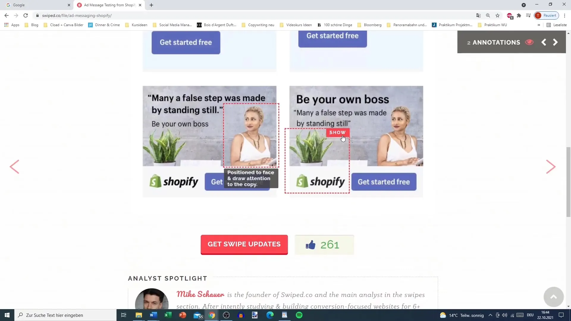 Swipe-bestanden voor effectief copywriting: Tips & trucs