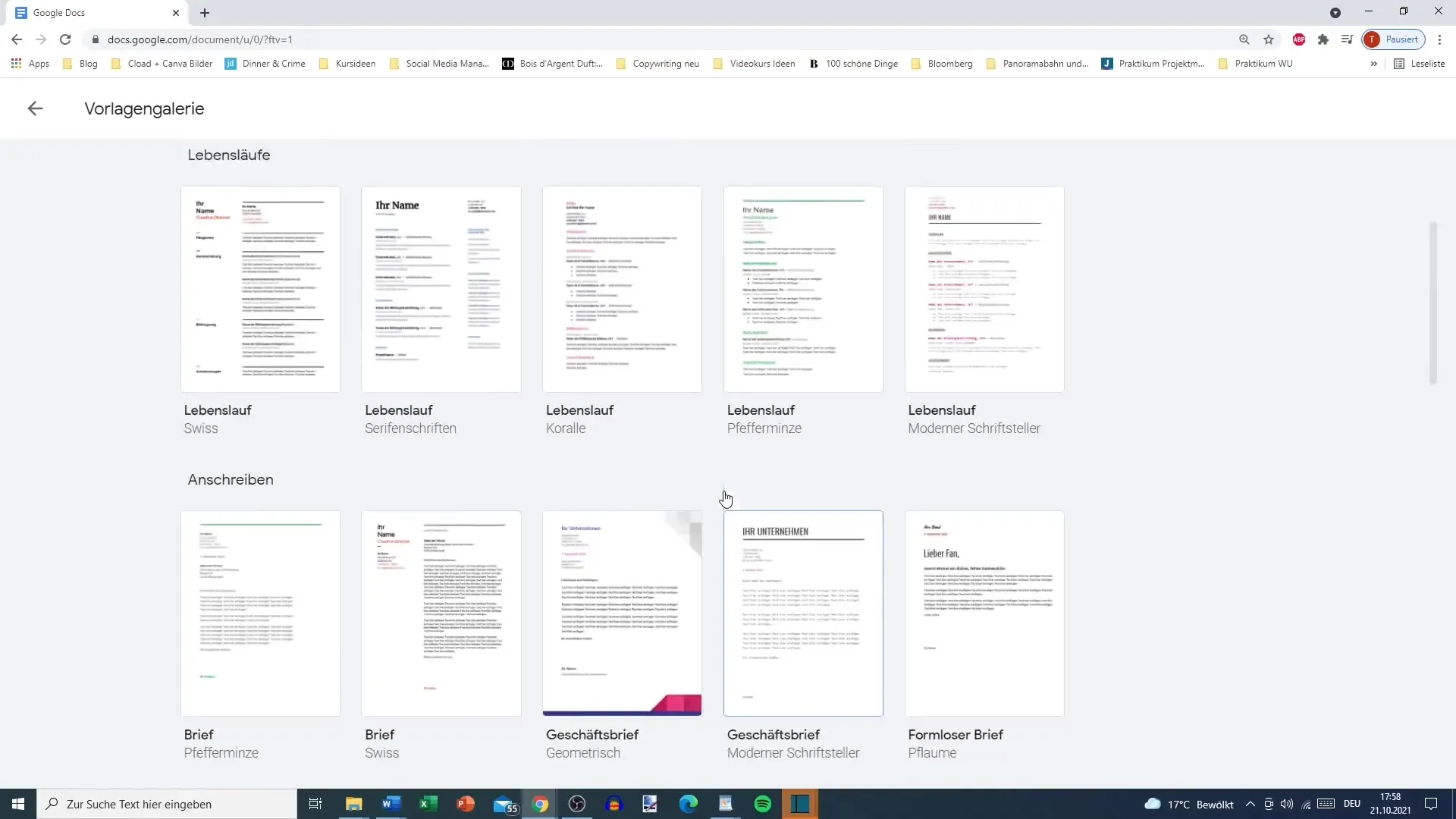 Gratis tekst schrijven met Google Docs