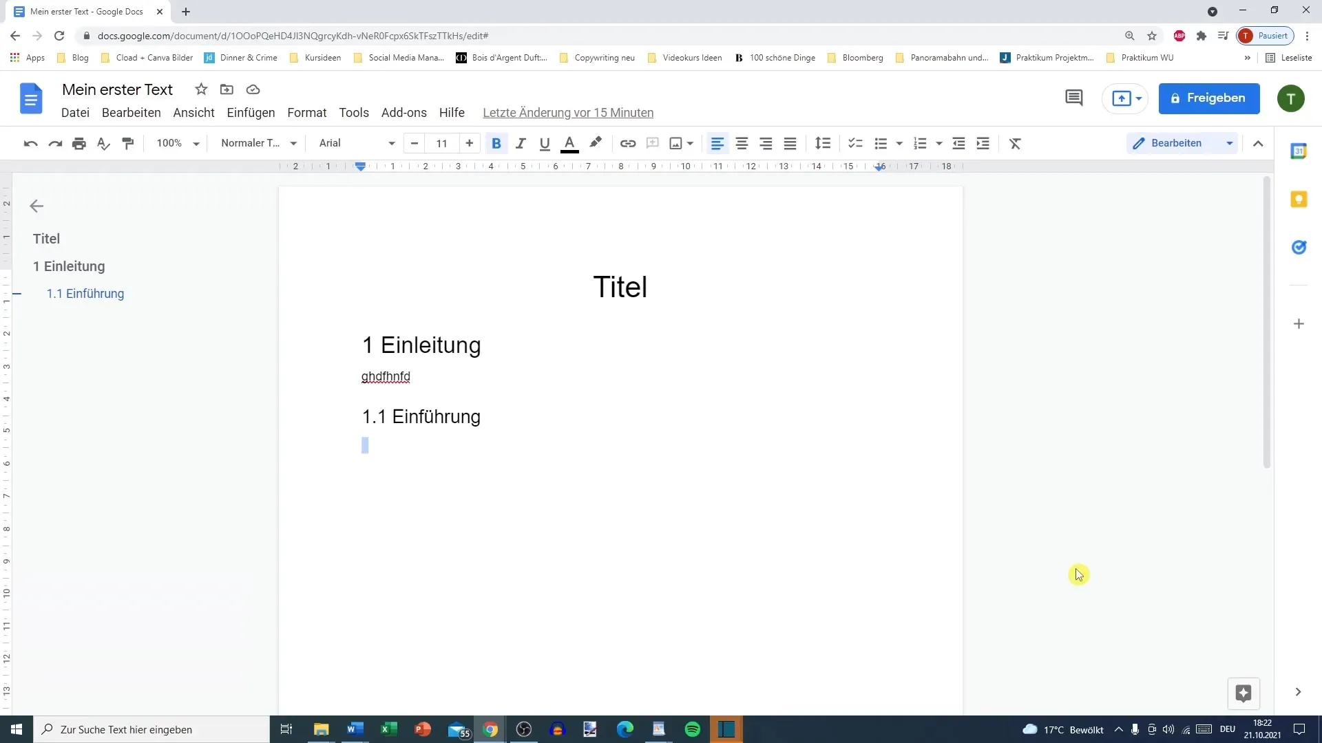 Tekst inspreken in Google Docs - Handleiding voor spraakinvoer