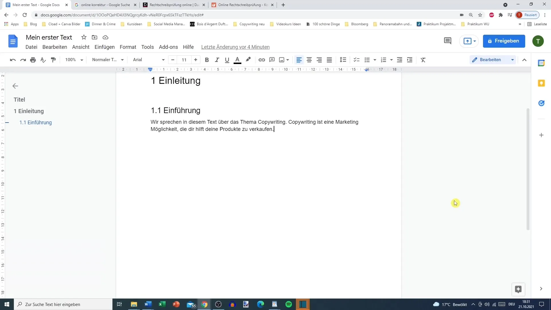 Gratis tools voor foutloos copywriting