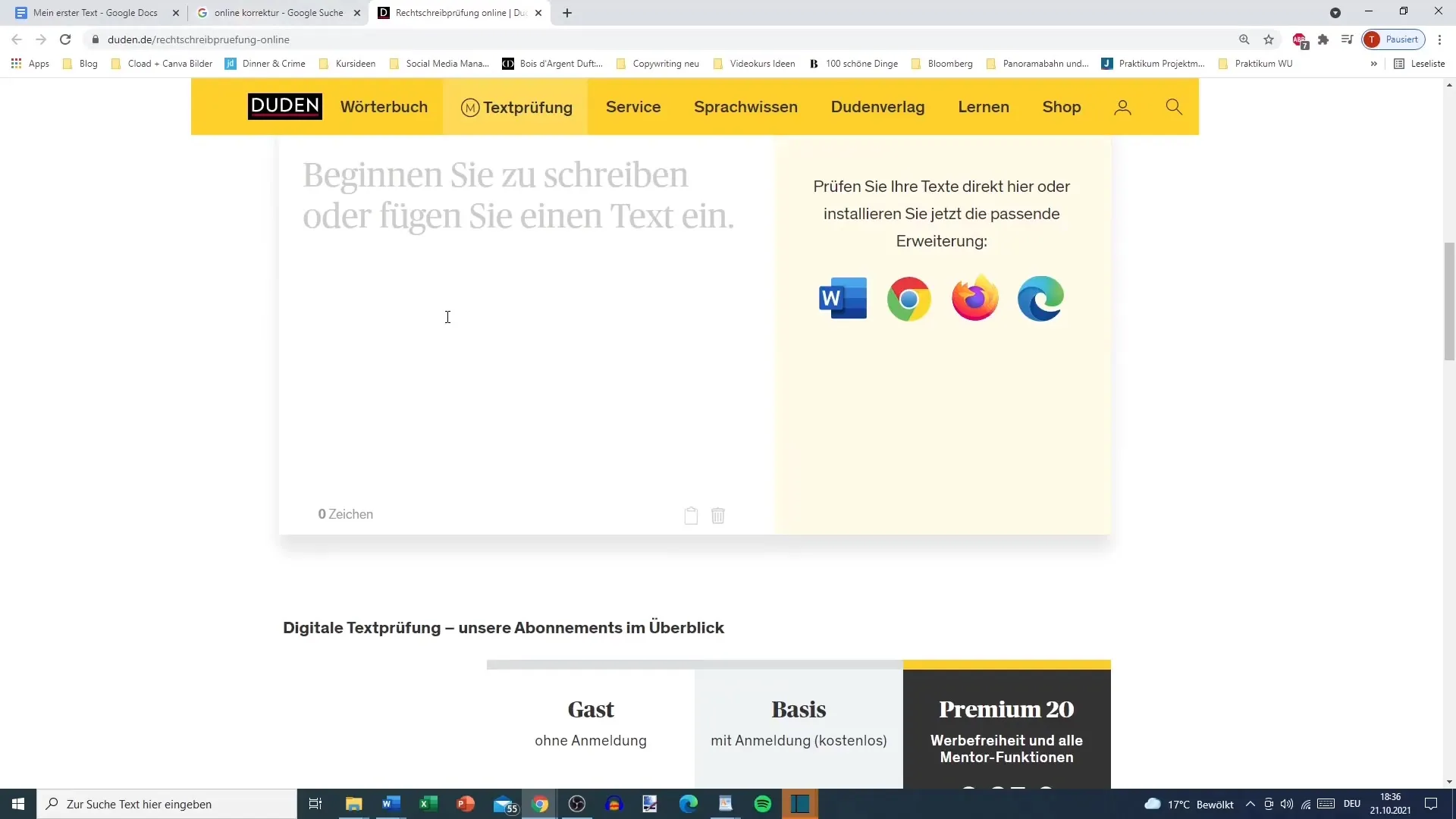 Gratis tools voor foutloos schrijven