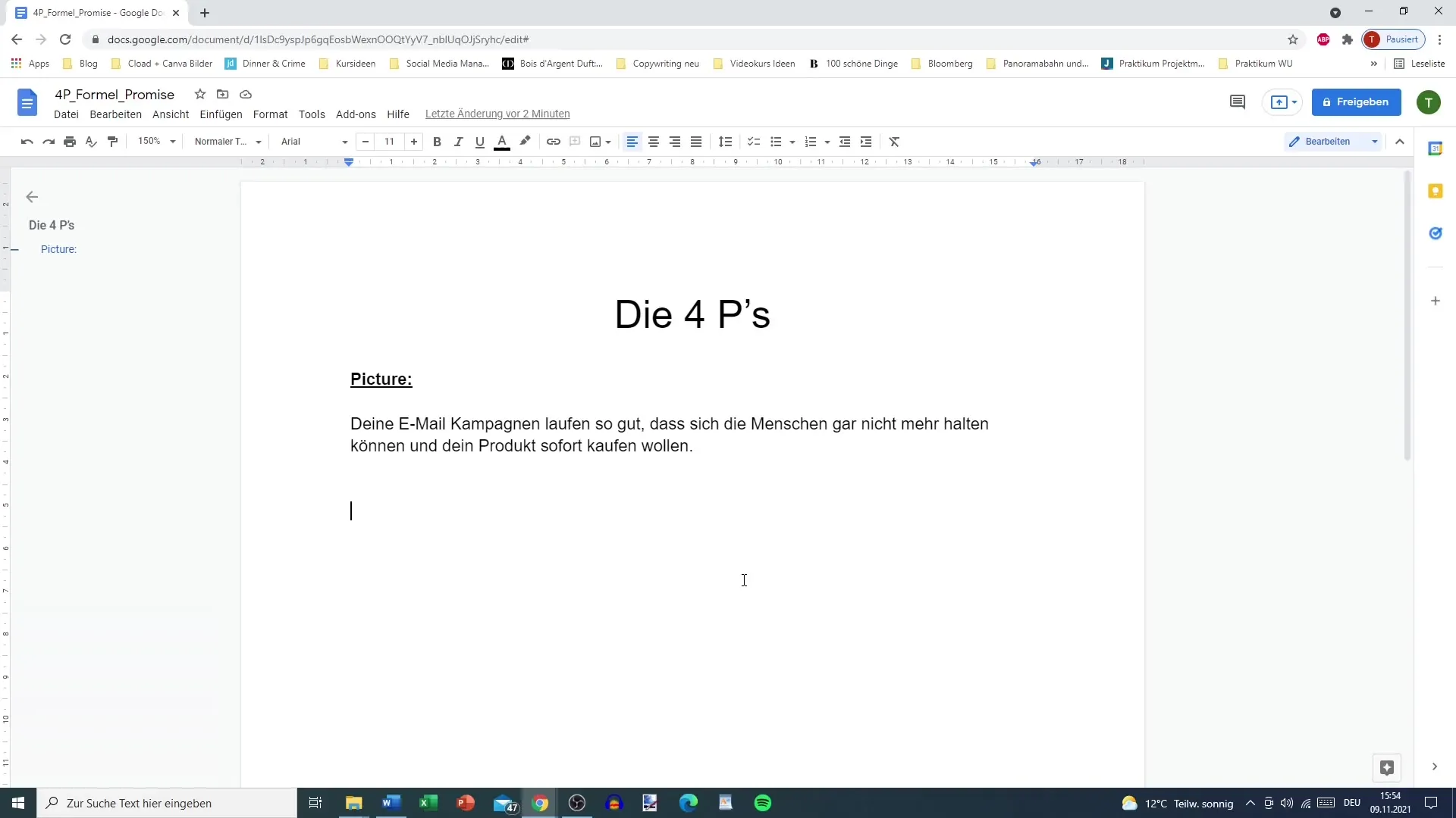 Effectief beloven formuleren in copywriting