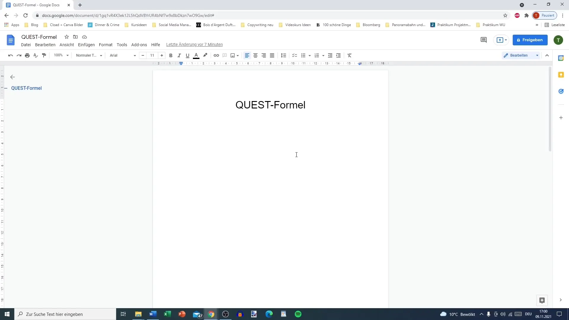 KWALIFICEREN in de QUEST-formule voor copywriting