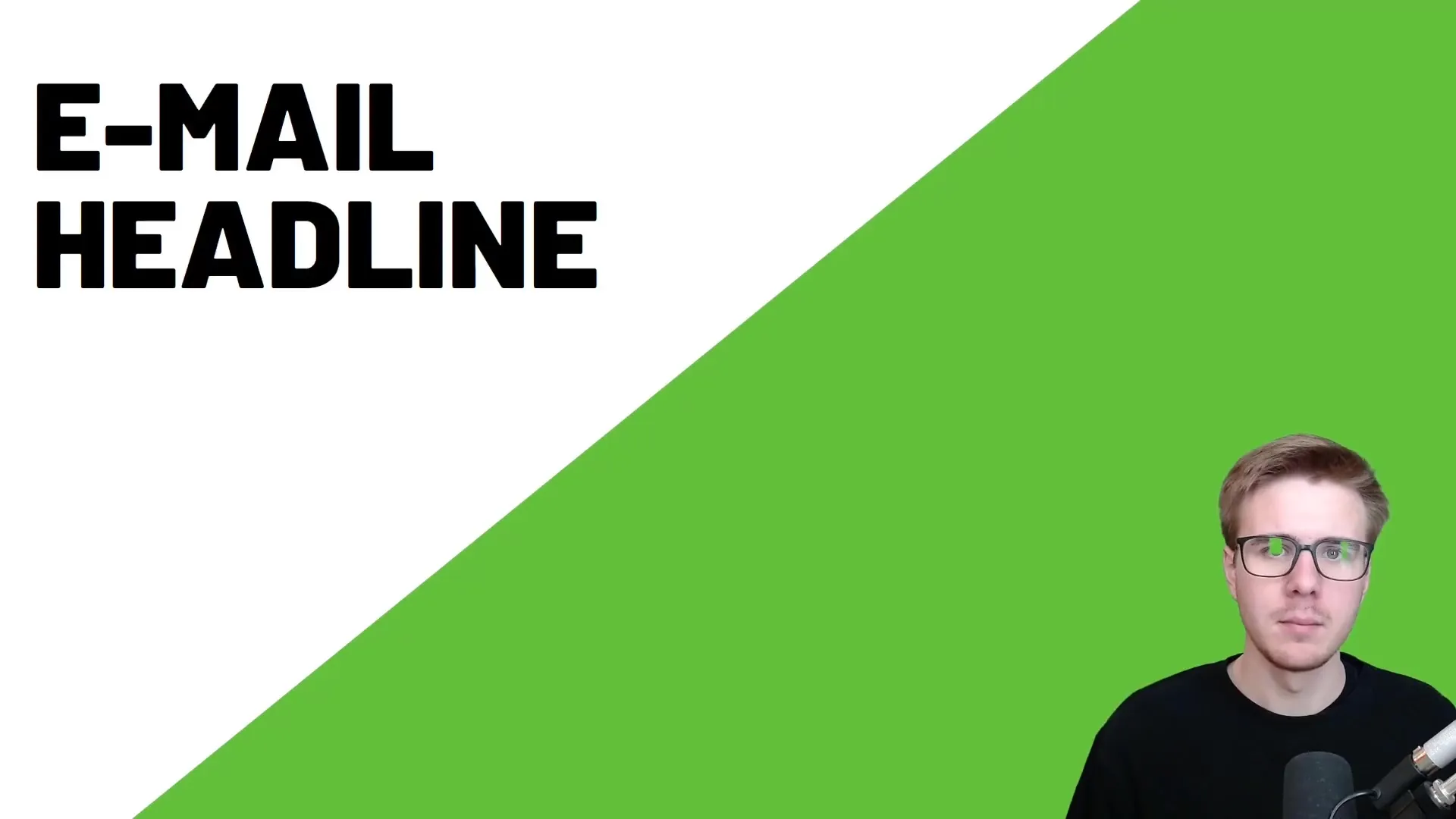 E-mailonderwerpregels op de juiste manier opstellen voor hogere openingspercentages